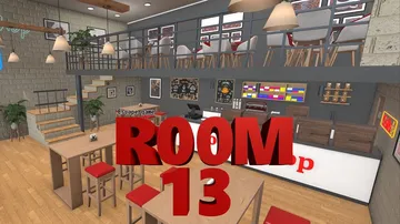 逃脱游戏 R00M13（中文）Escape game R00M13封面