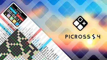 绘图方块S4（中文）Picross S4封面