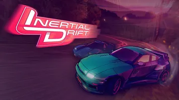 惯性漂移（中文）Inertial Drift封面