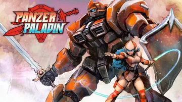 装甲圣骑士 装甲帕拉丁（中文）Panzer Paladin封面
