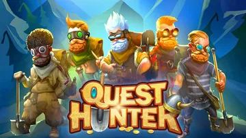 远征猎人 使命猎人（中文）Quest Hunter封面