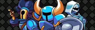 铲子骑士：口袋地牢（中文）Shovel Knight Poc封面