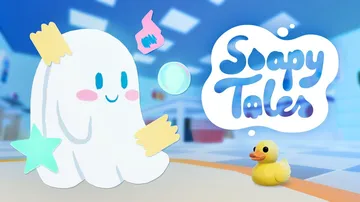 泡泡之旅（英文）Soapy Tales封面