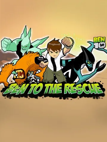 少年骇客（英文）Ben 10封面