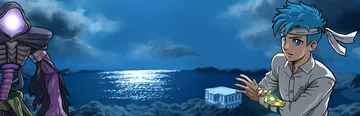 永恒出埃及（中文）Eternal Exodus封面