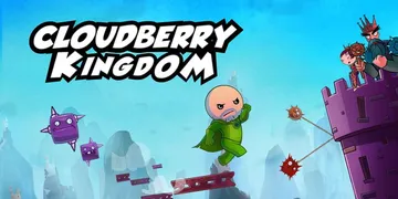 云端王国（中文）Cloudberry Kingdom封面