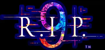 九人安息（中文）9 R.I.P.封面