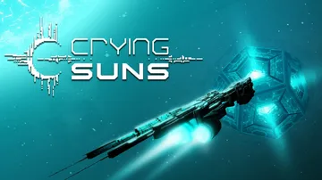 哀恸之日（中文）Crying Suns封面