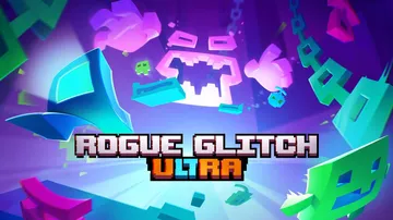 故障肉鸽ultra（中文） Rogue Glitch Ult封面