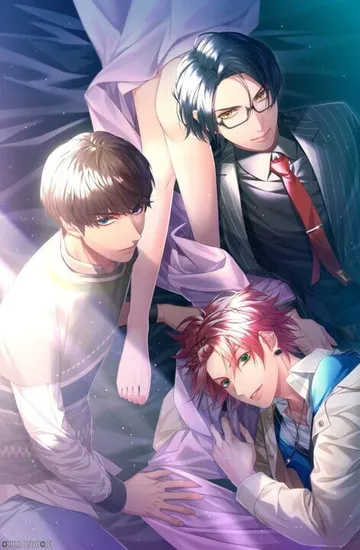 共鸣之吻 同情之吻（中文）Sympathy Kiss封面