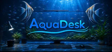 桌面水族馆 Build.24450469（Vquarium）封面