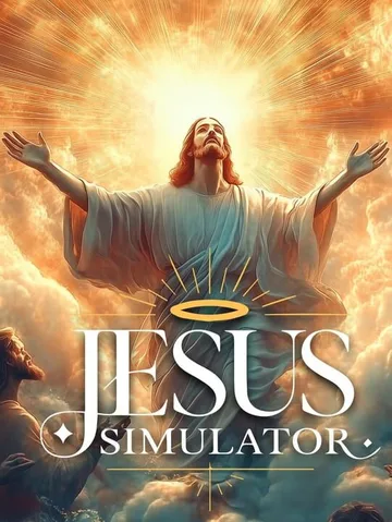 耶稣模拟器（英文）Jesus Simulator封面