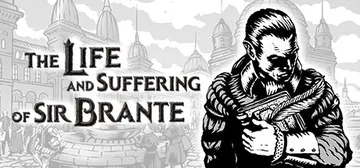 布兰特爵士的生平与苦难（中文）The Life and Su封面