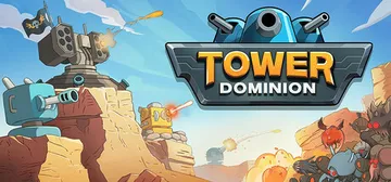 塔之统治（中文）Tower Dominion封面