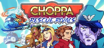 肖帕 营救对手（中文）Choppa Rescue Rival封面