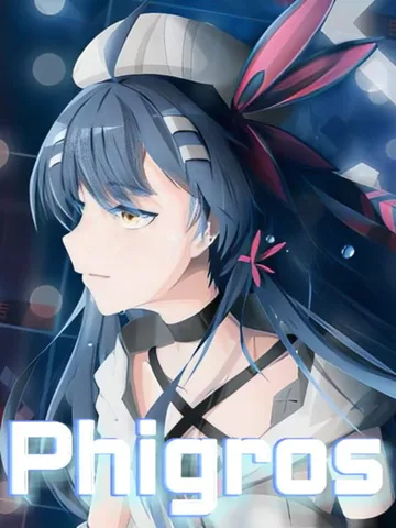 菲格罗斯 Phigros封面