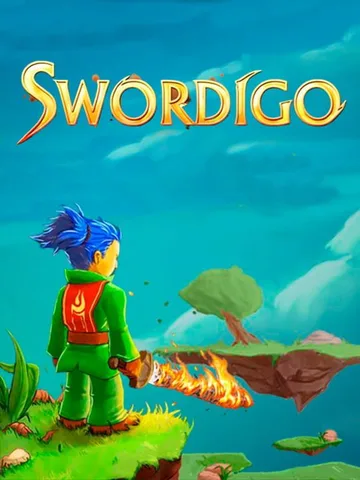 剑客少年 Swordigo封面