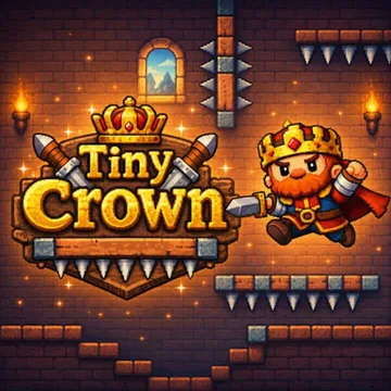 小皇冠（英文）Tiny Crown封面