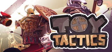 玩具军团模拟器（中文）Toy Tactics封面