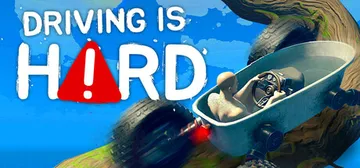 驾驶难（英文）Driving Is Hard封面