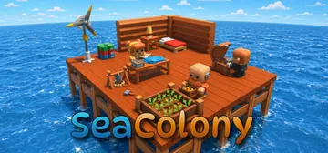 海上殖民地 Build.24937723（SeaColony封面