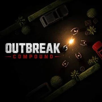 疫变隔离区（英文）Outbreak Compound封面
