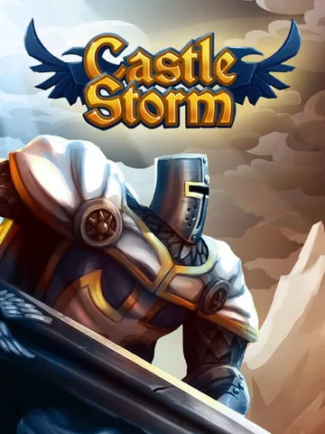 城堡风暴（英文）CastleStorm封面