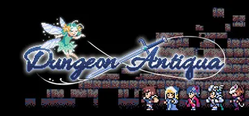 地下古域（中文）Dungeon Antiqua封面