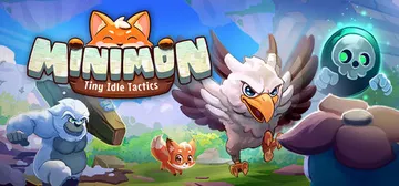 迷你兽：放置战术 Build.25050253（Minimo封面