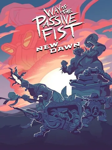 被动拳之道（英文）Way of the Passive Fist封面