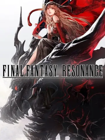 最终幻想共鸣（中文）FINAL FANTASY RESONANCE封面