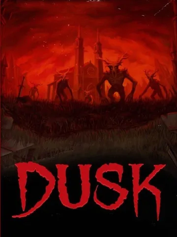 黄昏公主dusk移植版封面