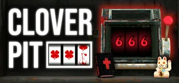 四叶草深渊（中文）CloverPit封面