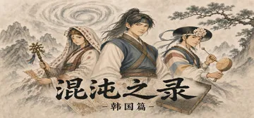 混沌之录 - 韩国篇 v1.0 免安装中文版封面