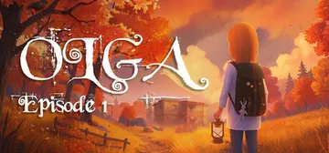 奥尔加：第一章 Build.25222406（Olga - 封面