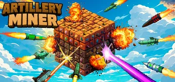 炮击采矿者 Build.25220066（Artillery封面