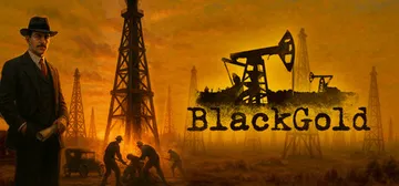 黑金：石油钻井模拟器 Build.25230883（Blac封面