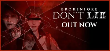破碎怪谈：切勿欺骗 Build.25187941（Broke封面