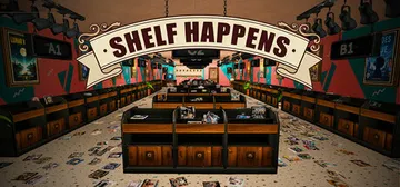 货架惊魂 Build.25289209（Shelf Happ封面
