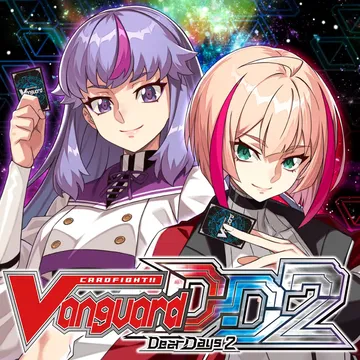 卡片战斗先导者DD2（中文）Cardfight Vangua封面