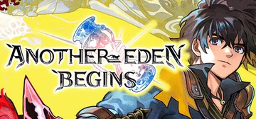 另一个伊甸起源（中文）Another Eden Begins封面