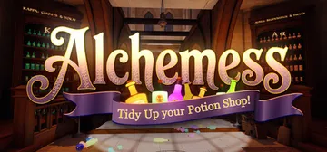 炼金乱局 Build.25378207（Alchemess 封面