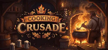 料理十字军 Build.25151960（Cooking C封面