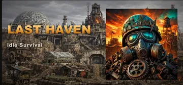 放置生存：最后避难所 Build.25411269（Idle封面