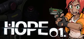 希望 01 v00.01（HOPE 01）免安装中文版封面