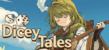 骰子传说 v1.0.0（Dicey Tales）免安装中文版封面