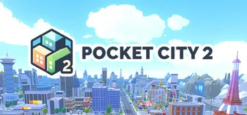 口袋城市 v9765658（Pocket City）免安装中封面