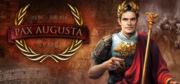和平奥古斯塔 v1.0.0（Pax Augusta）免安装中封面