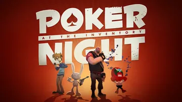 怪诞扑克夜：重制版|Poker Night at the I封面
