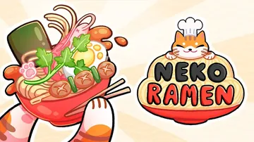 猫拉面|Neko Ramen中文封面